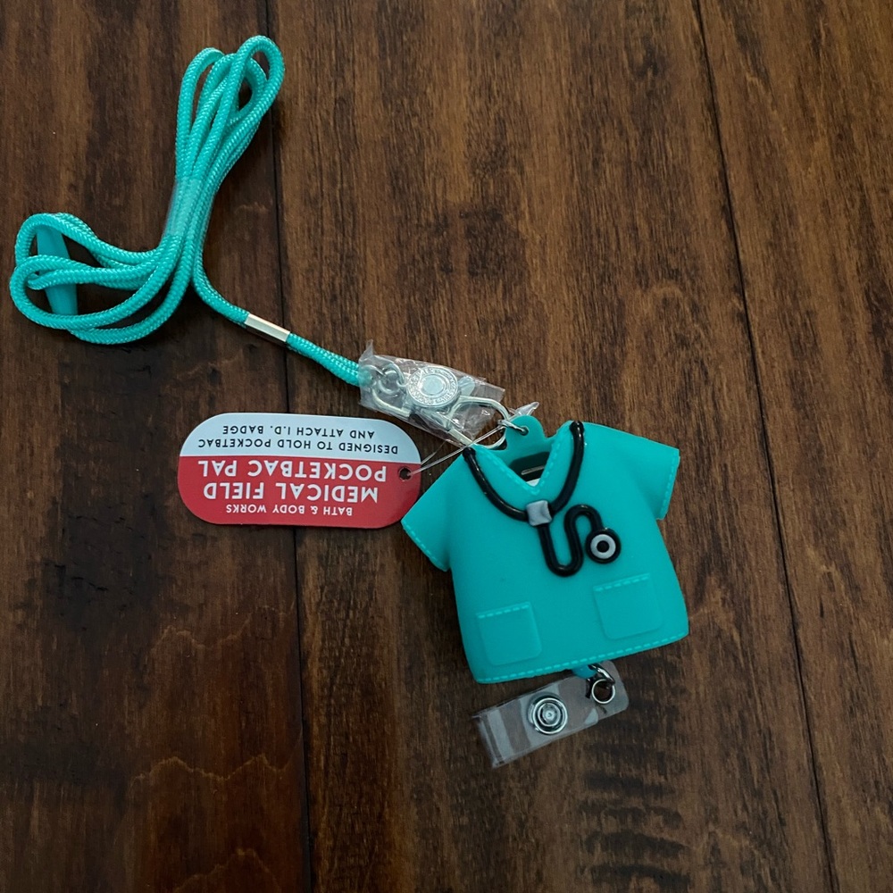 Medical field pocketbac pal